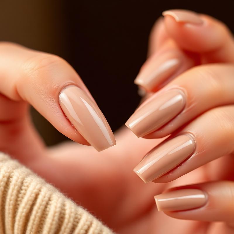 Manicure & Pedicure